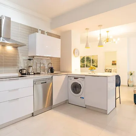 Daire Spacious 3 Bedroom Marbella
