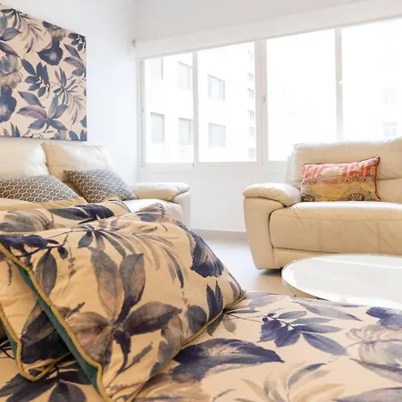 Daire Spacious 3 Bedroom Marbella