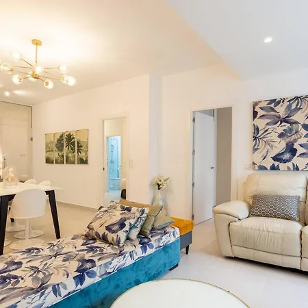 Spacious 3 Bedroom Daire Marbella