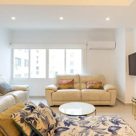 Daire Spacious 3 Bedroom Marbella